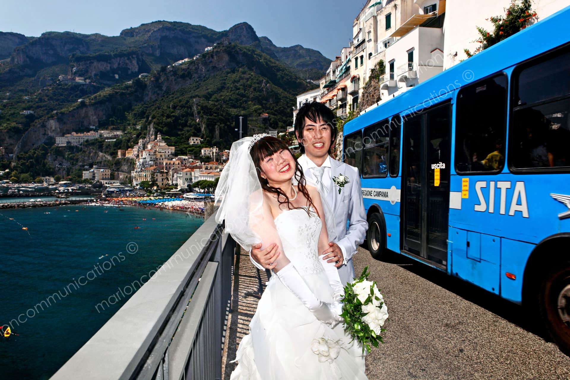 | Marlon Losurdo | Wedding Ceremonies Amalfi Coast Photographer